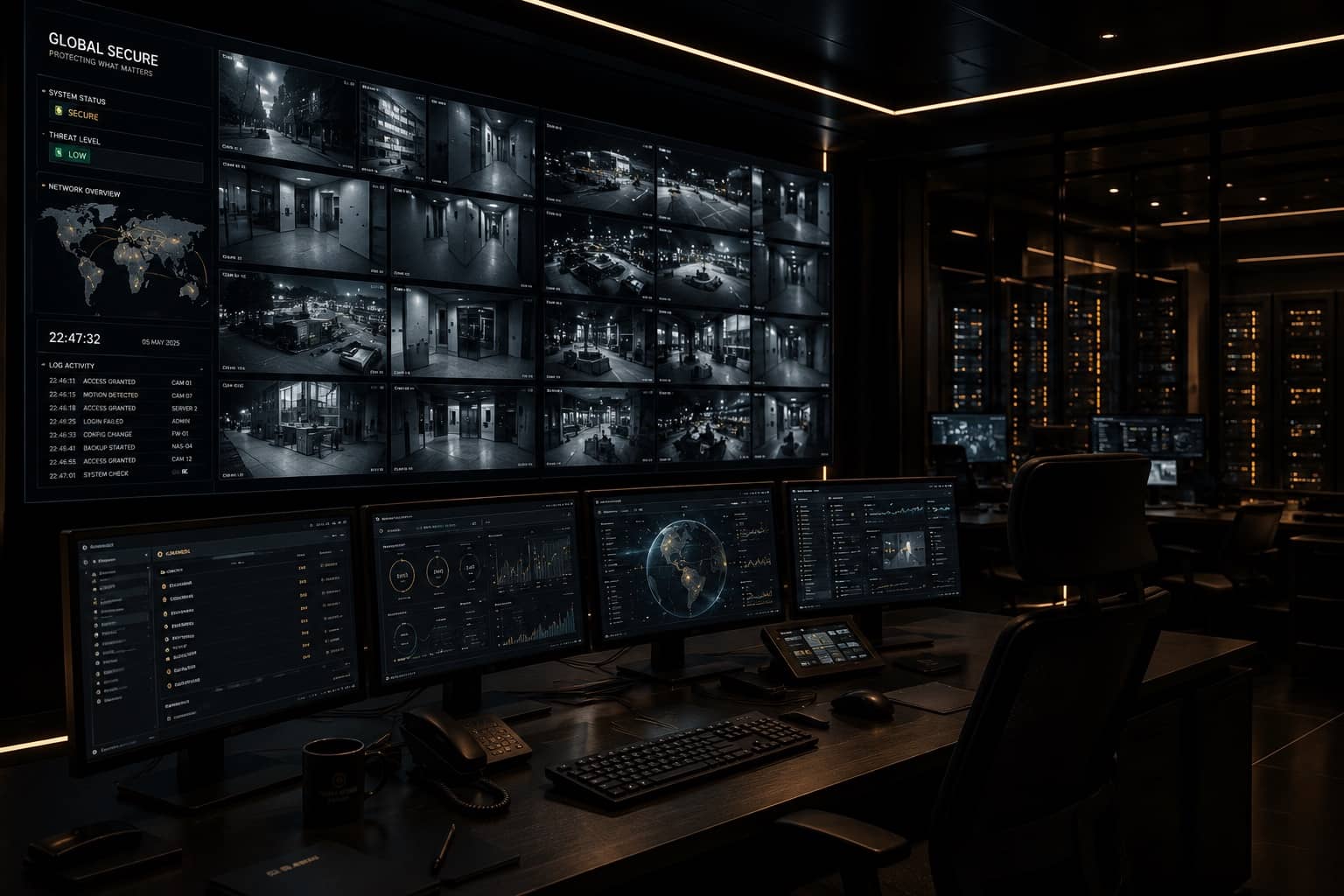 Tecnología de Seguridad